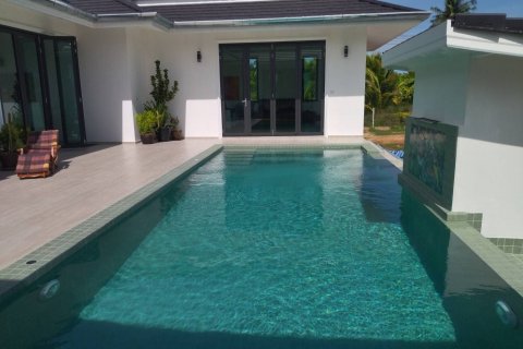 Villa in Hua Hin, Thailand 3 bedrooms № 144959 - photo 5