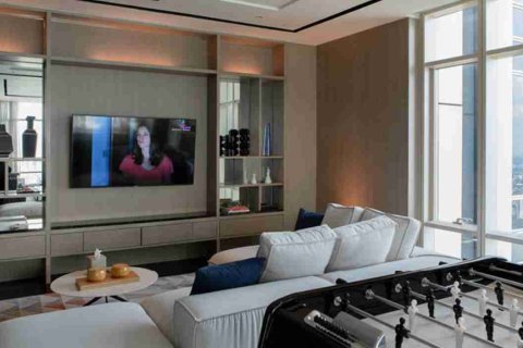 Condo in Thonburi, Bangkok, Thailand, 3 bedrooms  № 183980 - photo 8
