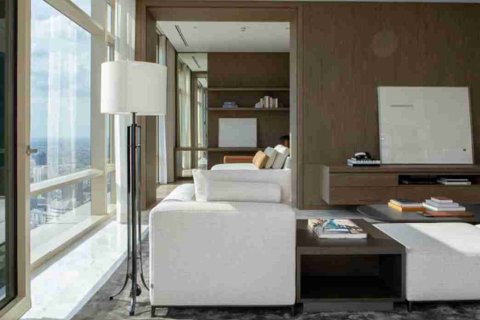 Condo in Thonburi, Bangkok, Thailand, 3 bedrooms  № 183980 - photo 4