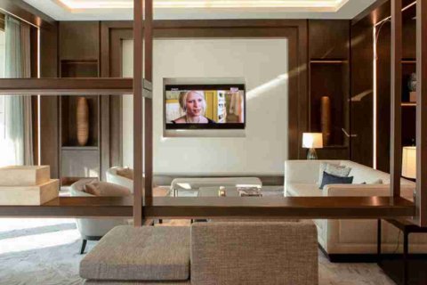 Condo in Thonburi, Bangkok, Thailand, 3 bedrooms  № 183980 - photo 11