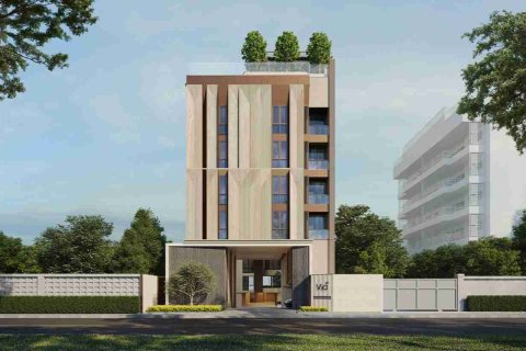Condo in Bangkok, Thailand, 1 bedroom № 183981
