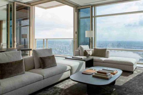 Condo in Thonburi, Bangkok, Thailand, 2 bedrooms № 183979 - photo 3