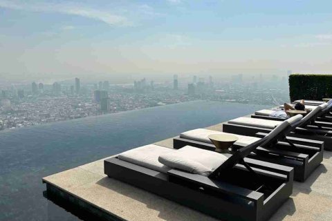 Condo in Thonburi, Bangkok, Thailand, 2 bedrooms № 183979 - photo 16
