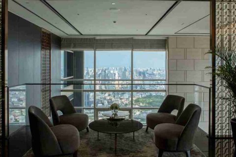 Condo in Thonburi, Bangkok, Thailand, 2 bedrooms № 183979 - photo 7