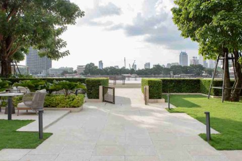 Condo in Thonburi, Bangkok, Thailand, 2 bedrooms № 183979 - photo 12