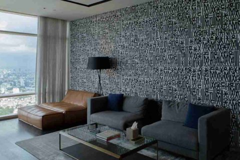 Condo in Thonburi, Bangkok, Thailand, 2 bedrooms № 183979 - photo 9