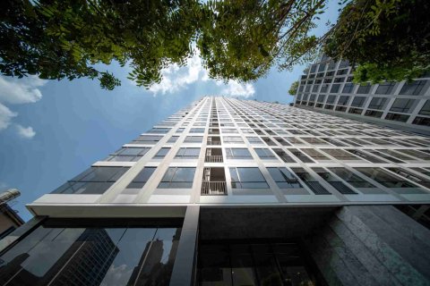 Condo in Phaya Thai, Bangkok, Thailand, 1 bedroom № 183984