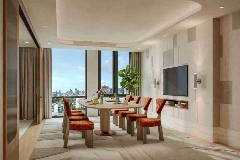 Condo in Bangkok, Thailand, 2 bedrooms № 183982 - photo 10