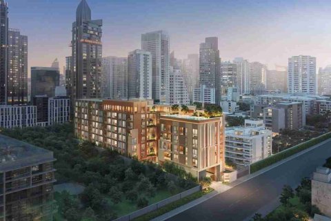 Condo in Bangkok, Thailand, 2 bedrooms № 183982 - photo 4