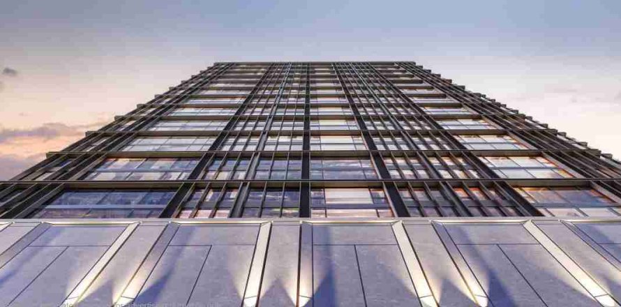 Condo in Bangkok, Thailand, 3 bedrooms  № 183978