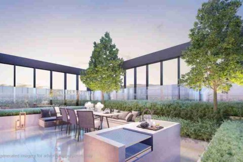 Condo in Bangkok, Thailand, 3 bedrooms  № 183978 - photo 15