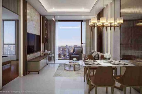 Condo in Bangkok, Thailand, 3 bedrooms  № 183978 - photo 18