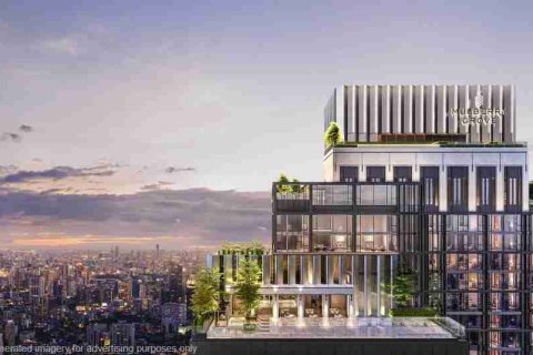Condo in Bangkok, Thailand, 3 bedrooms  № 183978 - photo 5