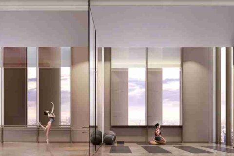 Condo in Bangkok, Thailand, 3 bedrooms  № 183978 - photo 17