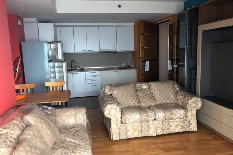 Condo à Yan Nawa, Bangkok, Thaïlande, 2 chambres  № 135673 - photo 1