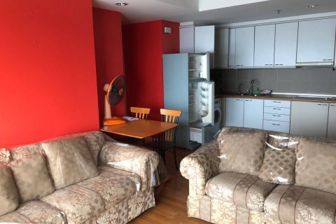 Condo à Yan Nawa, Bangkok, Thaïlande, 2 chambres  № 135673 - photo 4