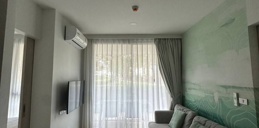 Кондоминиум с 2 спальнями в Пхукете, Таиланд № 135671