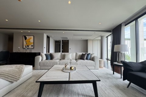 Condo à Watthana, Bangkok, Thaïlande, 2 chambres  № 135677 - photo 6