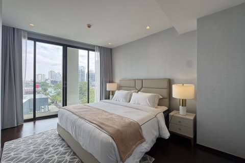 Condo à Watthana, Bangkok, Thaïlande, 2 chambres  № 135677 - photo 16