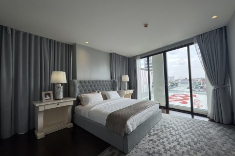 Condo à Watthana, Bangkok, Thaïlande, 2 chambres  № 135677 - photo 23