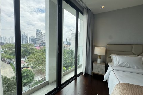Condo à Watthana, Bangkok, Thaïlande, 2 chambres  № 135677 - photo 19