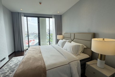 Condo à Watthana, Bangkok, Thaïlande, 2 chambres  № 135677 - photo 20