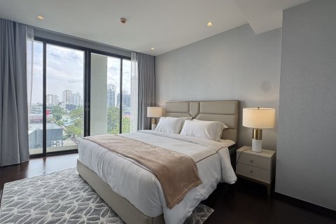 Condo à Watthana, Bangkok, Thaïlande, 2 chambres  № 135677 - photo 17