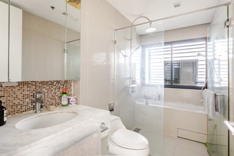 Condo à Ratchathewi, Bangkok, Thaïlande, 2 chambres  № 135675 - photo 13