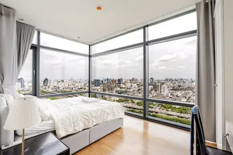 Condo à Ratchathewi, Bangkok, Thaïlande, 2 chambres № 135675 - photo 14