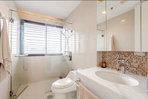 Condo à Ratchathewi, Bangkok, Thaïlande, 2 chambres  № 135675 - photo 14