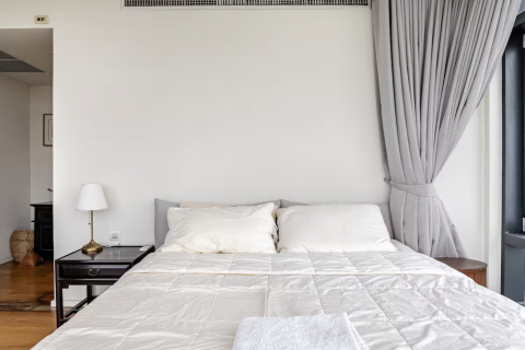 Condo à Ratchathewi, Bangkok, Thaïlande, 2 chambres  № 135675 - photo 10