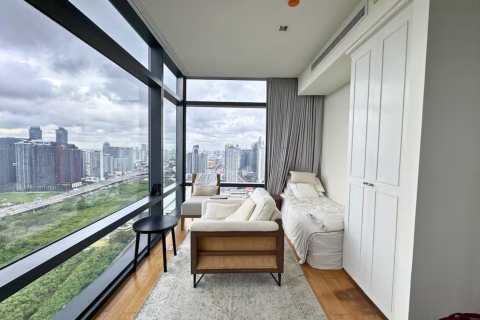 Condo à Ratchathewi, Bangkok, Thaïlande, 2 chambres  № 135675 - photo 12