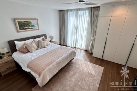 Вилла в Самуи, Таиланд с 3 спальнями  № 145017 - фото 15