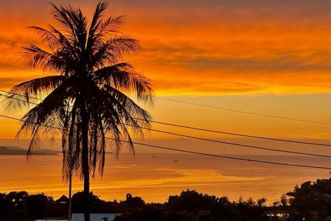 Вилла в Самуи, Таиланд с 3 спальнями  № 145017 - фото 22
