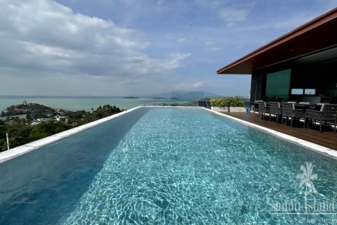 Вилла в Самуи, Таиланд с 3 спальнями  № 145017 - фото 19