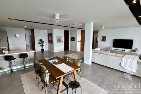 Вилла в Самуи, Таиланд с 3 спальнями  № 145017 - фото 11