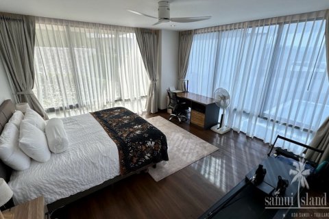 Вилла в Самуи, Таиланд с 3 спальнями  № 145017 - фото 7