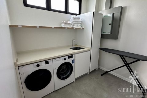 Вилла в Самуи, Таиланд с 3 спальнями  № 145017 - фото 13