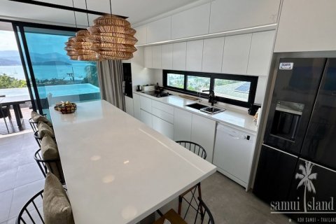 Вилла в Самуи, Таиланд с 3 спальнями  № 145017 - фото 6