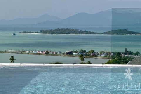 Вилла в Самуи, Таиланд с 3 спальнями  № 145017 - фото 20