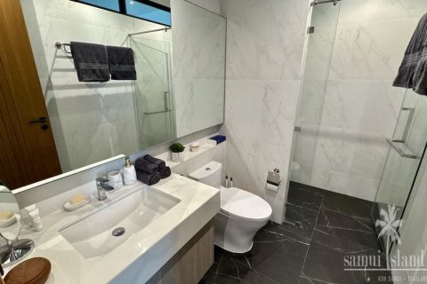 Вилла в Самуи, Таиланд с 3 спальнями  № 145017 - фото 18