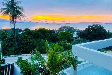 Вилла в Самуи, Таиланд с 3 спальнями  № 145017 - фото 23