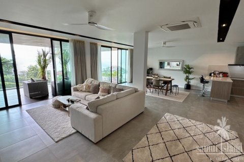 Вилла в Самуи, Таиланд с 3 спальнями  № 145017 - фото 8