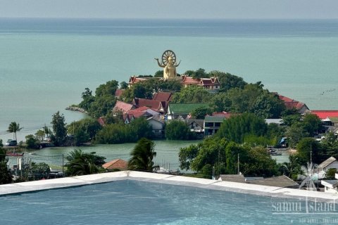 Вилла в Самуи, Таиланд с 3 спальнями  № 145017 - фото 21