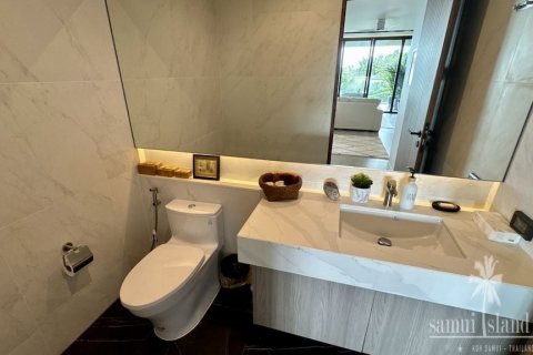 Вилла в Самуи, Таиланд с 3 спальнями  № 145017 - фото 14
