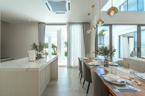 Вилла в Пхукете, Таиланд с 4 спальнями № 145012 - фото 7