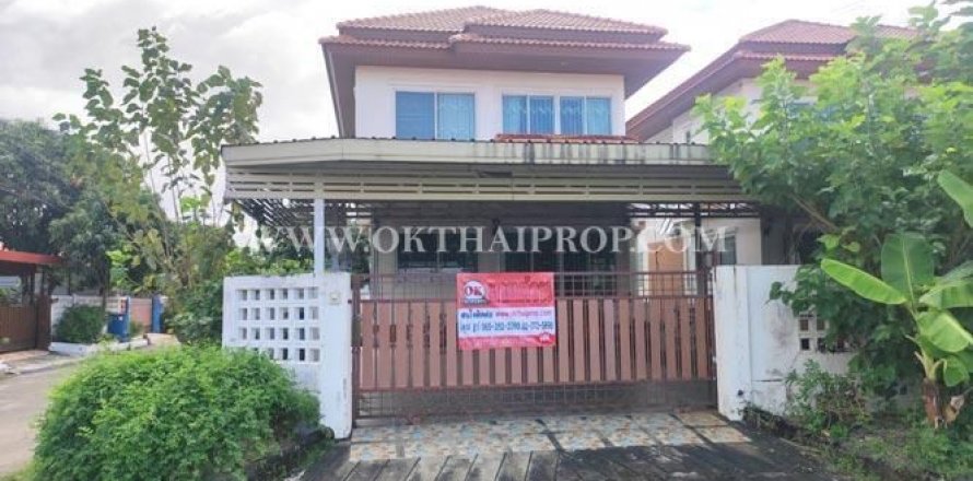 Дом в Лат Крабанге, Бангкок, Таиланд с 3 спальнями  № 145015