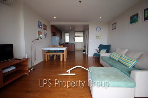 Кондоминиум с 1 спальней в Ча-аме, Таиланд № 168610 - фото 7