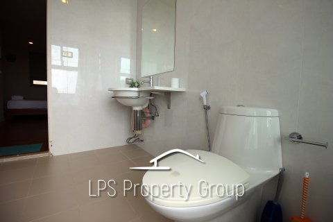 Кондоминиум с 1 спальней в Ча-аме, Таиланд № 168610 - фото 20