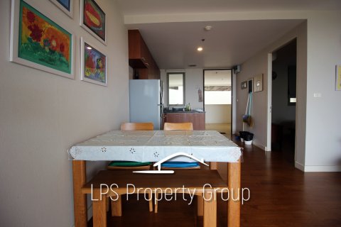 Кондоминиум с 1 спальней в Ча-аме, Таиланд № 168610 - фото 11